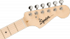 Squier Mini Stratocaster Maple Fingerboard White Pickguard Sea Foam Green